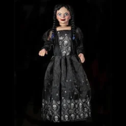 Distortions "Dolly" Static Doll Halloween Prop Props