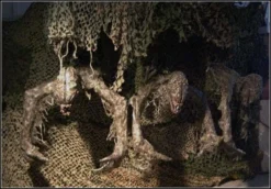 Nevermore Productions "Drop-Down Plant Creature" Halloween Animatronic 5 Nevermore Productions