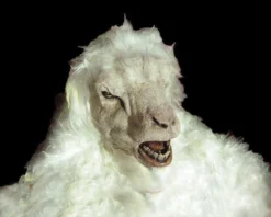 The Horror Dome Costumes "Evil Goat Man" HD Studios Pro Costume