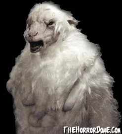 The Horror Dome Costumes "Evil Goat Man" HD Studios Pro Costume