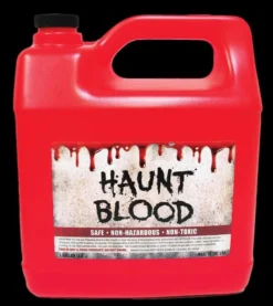 Morris Makeup & Accessories "Fake Blood - Gallon" Halloween Costume Accessory