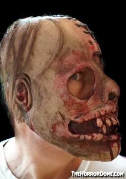 The Horror Dome "Flesh Face" HD Comfort Mask Masks