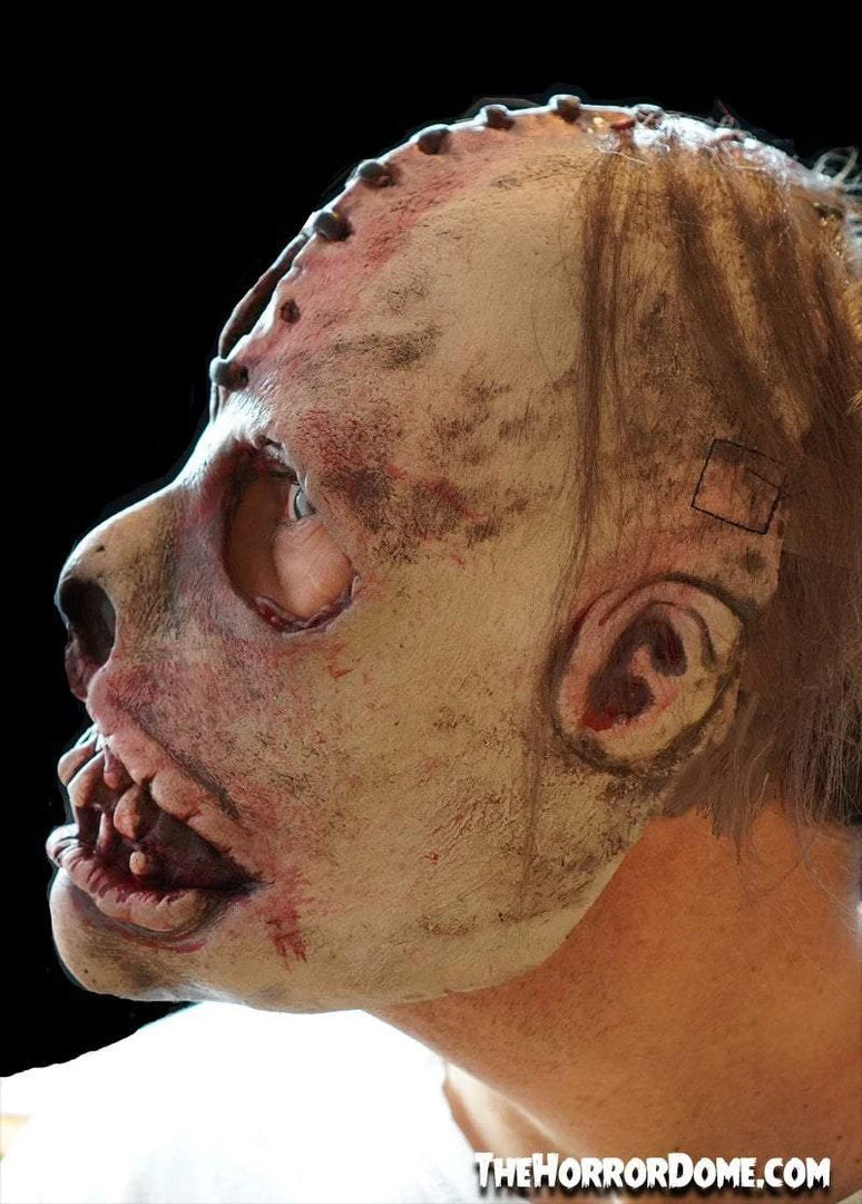 The Horror Dome "Flesh Face" HD Comfort Mask Masks 5 The Horror Dome "Flesh Face" HD Comfort Mask Masks