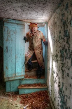 The Horror Dome Masks "Flesh Ripper Demon" HD Studios Pro Mask 8 The Horror Dome Masks