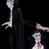 Morris "Floating Vampire Puppet" Halloween Prop Props