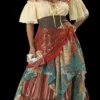 Morris "Fortune Teller" Costume Costumes