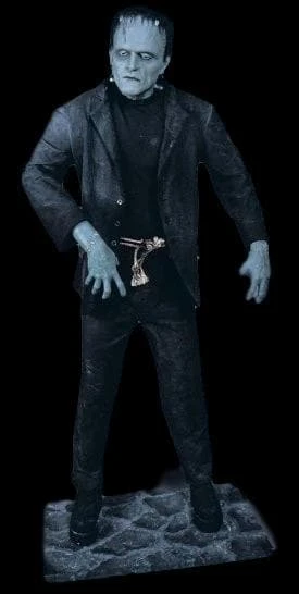 Rubies Props "Frankenstein" Professional Movie Display Halloween Prop 3 Rubies Props "Frankenstein" Professional Movie Display Halloween Prop