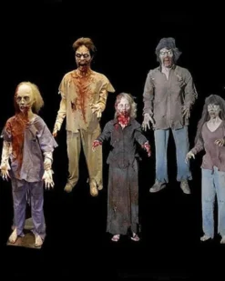Distortions "Full-Size Zombie Halloween Props" - X Package Deal