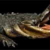 Distortions Animatronics "Gator Chomp Head" Halloween Animatronic 1 Distortions Animatronics "Gator Chomp Head" Halloween Animatronic