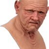 CFX Scary Masks "Geezer The Old Man" Silicone Mask