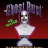 Night Frights "Ghost Bust - Clown" Animated Haunted Projection Prop Scary Props