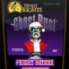 Night Frights Horror Movie Props "Ghost Bust - Fright Before Christmas" Animated Haunted Projection Prop 2 Night Frights Horror Movie Props "Ghost Bust - Fright Before Christmas" Animated Haunted Projection Prop