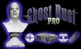 Night Frights Horror Movie Props "Ghost Bust - Fright Before Christmas" Animated Haunted Projection Prop 4 Night Frights Horror Movie Props "Ghost Bust - Fright Before Christmas" Animated Haunted Projection Prop
