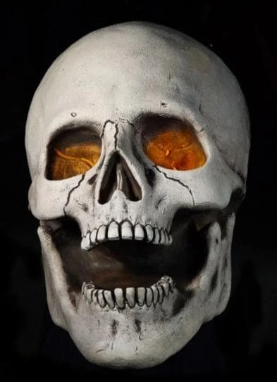 Distortions Giant Skull Graveyard Props 3 Distortions Giant Skull Graveyard Props