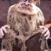 Distortions Animatronics "Giant Troll" Professional Halloween Animatronic