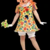 Morris "Giggles The Clown" Costume (Plus Size) 1 Morris "Giggles The Clown" Costume (Plus Size)