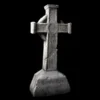 Distortions "Gothic Gravestone" Electric Animated Graveyard Prop Props 2 Distortions "Gothic Gravestone" Electric Animated Graveyard Prop Props