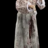 Morris "Granny" Halloween Prop