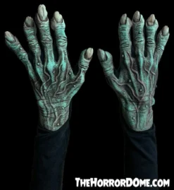The Horror Dome "Green Ghoul" HD Studios Comfort Fit Hands