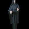 Distortions Props "Grim Reaper In Flight" Hanging Halloween Decoration