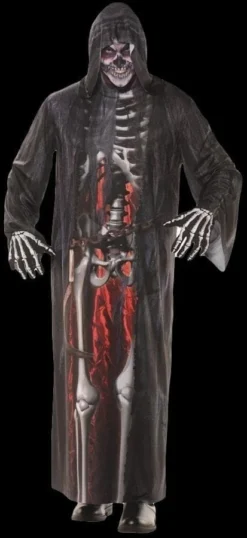 Morris "Grim Reaper" Photo Realistic Costume Robe Costumes