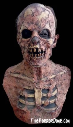 Morris "Ground Breaker Zombie" Mask Scary Masks