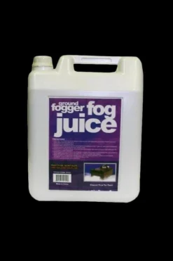Morris "Ground Fogger" Low Lying Fog Machine Juice Decorations