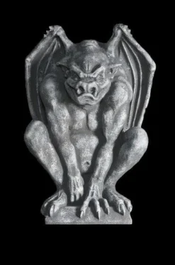 Distortions "Guardian Gargoyle" Halloween Prop - 3 Foot