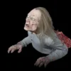 Distortions "Half Dead" Electric Animated Zombie Halloween Prop Props 1 Distortions "Half Dead" Electric Animated Zombie Halloween Prop Props