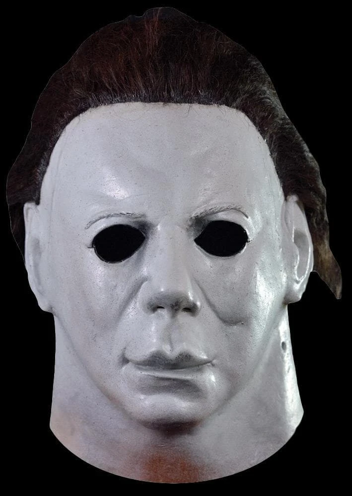 Morris "Halloween 2 - Michael Myers Hospital" Mask Scary Masks 3 Morris "Halloween 2 - Michael Myers Hospital" Mask Scary Masks
