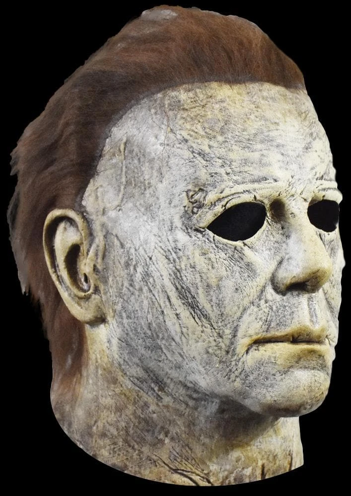 Morris Scary Masks "Halloween - Bloody Edition Michael Myers" Deluxe Mask 3 Morris Scary Masks "Halloween - Bloody Edition Michael Myers" Deluxe Mask