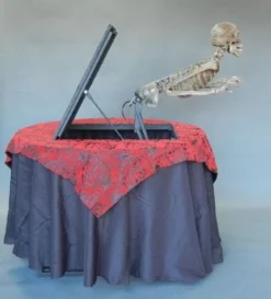 DC Props "Haunted Table" Haunted House Animatronic