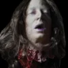 Distortions Props "Heather" Bloody Severed Head Prop