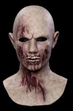 CFX "Hot Lips The Zombie" Silicone Mask Scary Masks