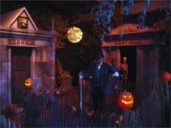 "i-Zombie Moon" Haunted House Lighting -The Horror Dome Store i zombie moon haunted house lighting 8672884673 1080x1080