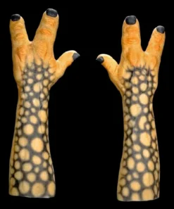 CFX "Imp Hands" Silicone Halloween Costume Gloves