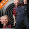 The Horror Dome "Inbred Evil Twin" HD Studios Pro Costume 2 The Horror Dome "Inbred Evil Twin" HD Studios Pro Costume