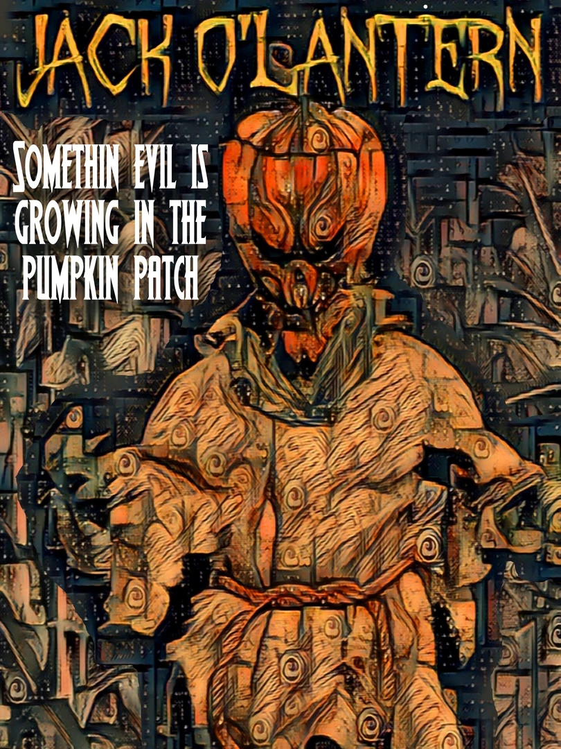 The Horror Dome Jack O'Lantern Poster 3 The Horror Dome Jack O'Lantern Poster