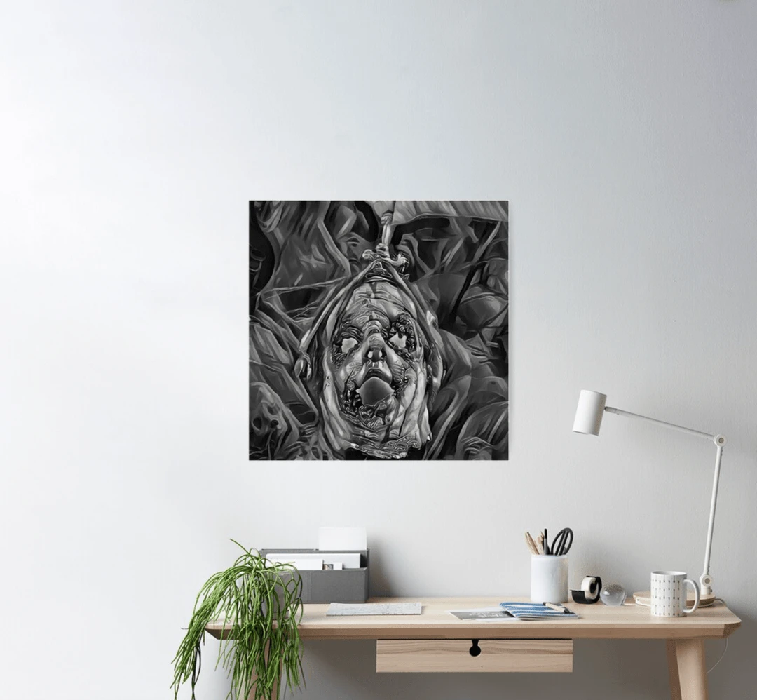 The Horror Dome Jack Poster Decorations 11 The Horror Dome Jack Poster Decorations