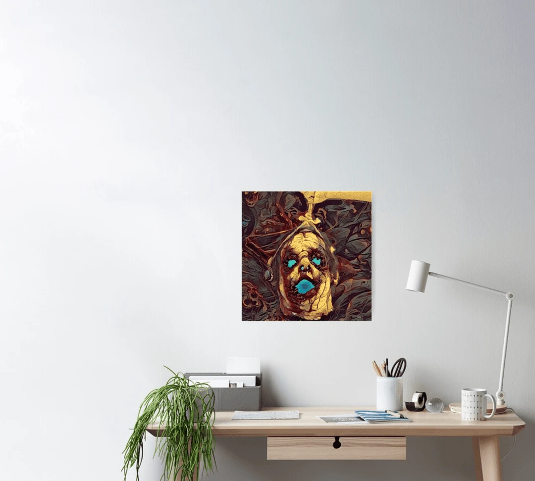 The Horror Dome Jack Poster Decorations 10 The Horror Dome Jack Poster Decorations