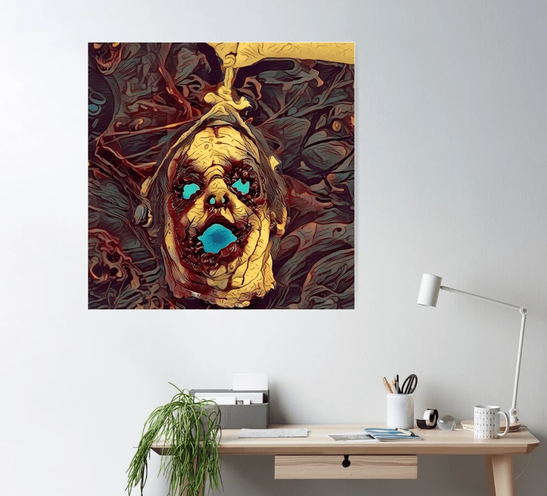 The Horror Dome Jack Poster Decorations 14 The Horror Dome Jack Poster Decorations