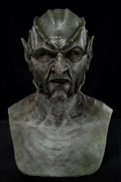 CFX "Jeepers Demon" Silicone Mask Scary Masks