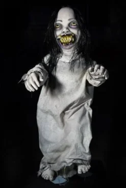 Distortions "Kari The Kreepy Kid" Standing Monster Child Prop
