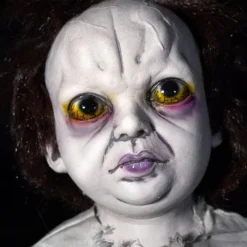 Distortions Props "Kasey The Kreepy Kid" Monster Child Prop