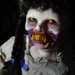 Distortions "Katie The Kreepy Kid" Standing Monster Child Prop