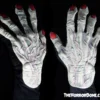 The Horror Dome Hands & Feet "Killer Clown Hands" HD Studios Comfort Fit Hands 1 The Horror Dome Hands & Feet "Killer Clown Hands" HD Studios Comfort Fit Hands
