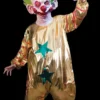 Morris Costumes "Killer Klown - Shorty" Costume 1 Morris Costumes "Killer Klown - Shorty" Costume