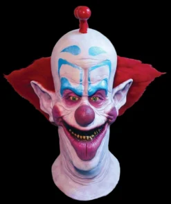 Morris "Killer Klown - Slim" Mask Scary Masks