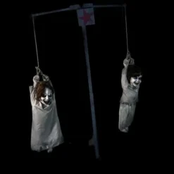 Distortions "Kreepy Kids - Kiddyland Maypole" Electric Animated Halloween Prop Props