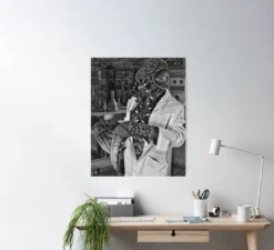 The Horror Dome Lab Experiment Poster Decorations 24 The Horror Dome Lab Experiment Poster Decorations